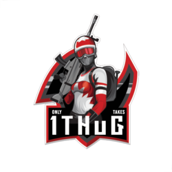 Logo of 1THuG Gaming Club